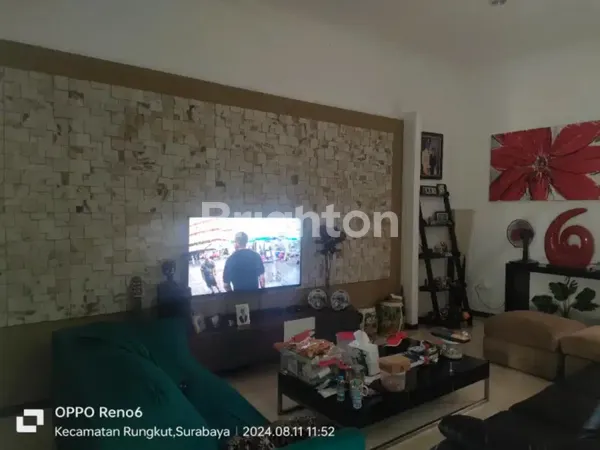 image RUMAH BAGUS 2 LANTAI MINIMALIS DI PANDUGO SARI DEKAT RAYA MERR (4)