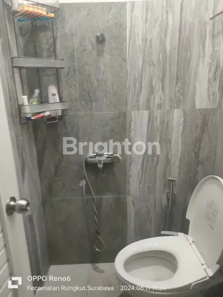 image RUMAH BAGUS 2 LANTAI MINIMALIS DI PANDUGO SARI DEKAT RAYA MERR (6)