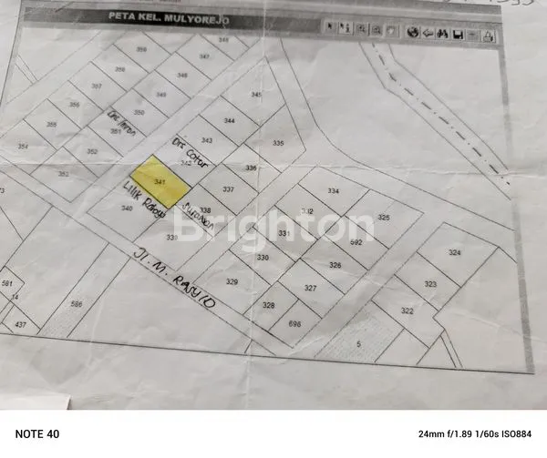 image TANAH KAVLING SIAP BANGUN BANDULAN (1)