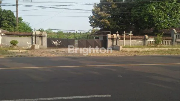 TANAH STRATEGIS EX POOL BUS BANYUWANGI