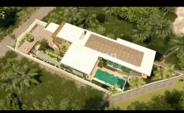 image VILLA MEWAH SIAP HUNI LOKASI UBUD BALI !! (8)