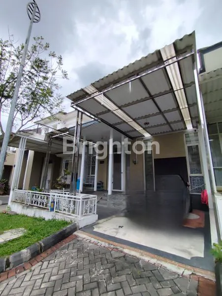 RUMAH MINIMALIS 2 LANTAI CITRA GARDEN CITY MALANG