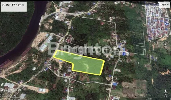 TANAH JUAL KARIANGAU