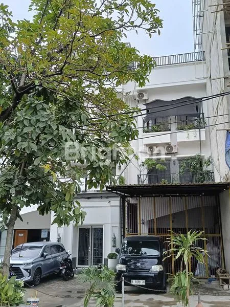 RUKO 3 LANTAI, DI SENTRA BISNIS, JL. KAHFI 1. JAGAKARSA. JAKARTA SELATAN