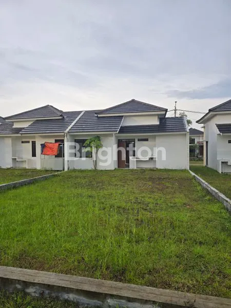 image MURAH CITRA MAJA! DIJUAL CEPAT RUMAH BARU DI VILLA KUTA INDAH! (2)