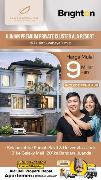 image HUNIAN HIGH END DI PUSAT SURABAYA TIMUR (1)