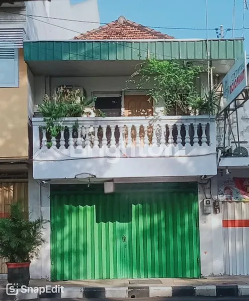 image RUKO 2 LANTAI SIAP HUNI NOL JALAN MAJAPAHIT MOJOKERTO (1)