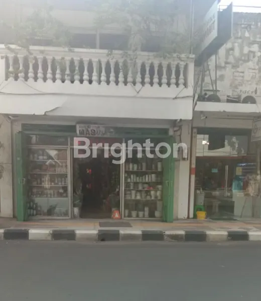 image RUKO 2 LANTAI SIAP HUNI NOL JALAN MAJAPAHIT MOJOKERTO (2)