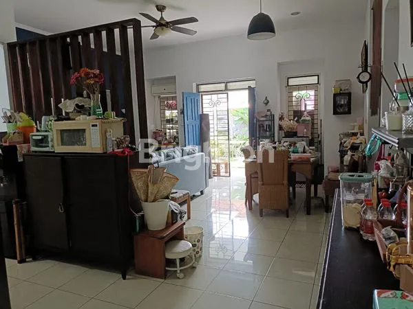 image DIJUAL RUMAH CANTIK SIAP HUNI DI CLUSTER MARIBAYA  PAMULANG, TANGSEL (1)