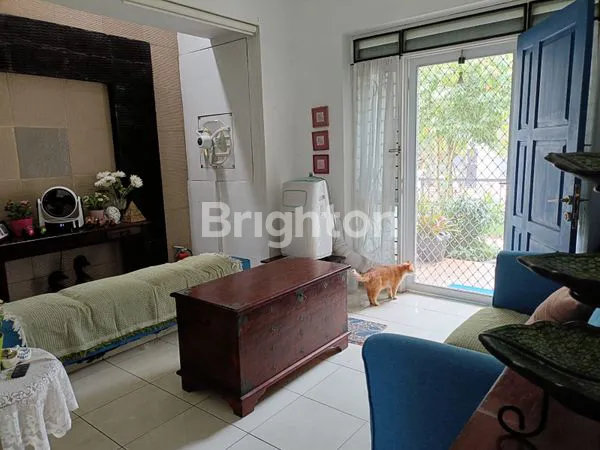 image DIJUAL RUMAH CANTIK SIAP HUNI DI CLUSTER MARIBAYA  PAMULANG, TANGSEL (2)