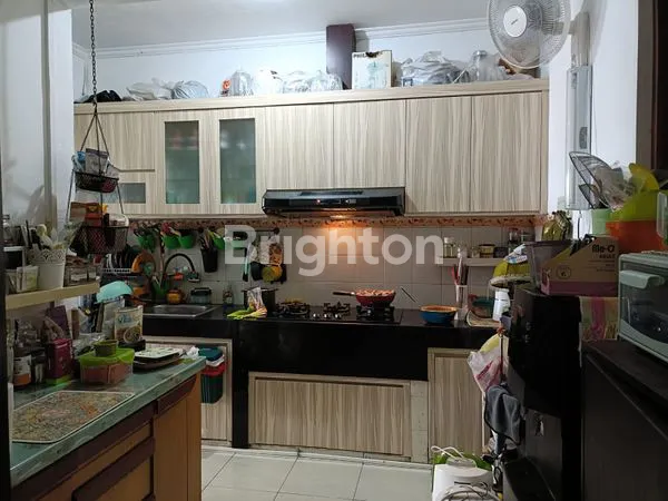 image DIJUAL RUMAH CANTIK SIAP HUNI DI CLUSTER MARIBAYA  PAMULANG, TANGSEL (4)