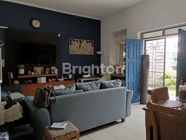 image DIJUAL RUMAH CANTIK SIAP HUNI DI CLUSTER MARIBAYA  PAMULANG, TANGSEL (3)