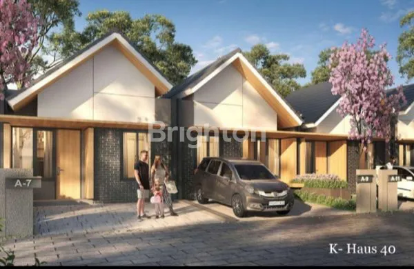 image AREUM PARC HUNIAN KOREA VILLAGE PERTAMA DI BOGOR  (1)