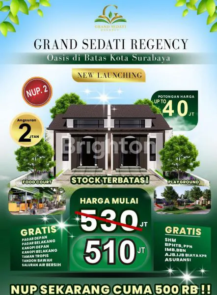 image RUMAH 500 JUTAAN SIDOARJO (1)