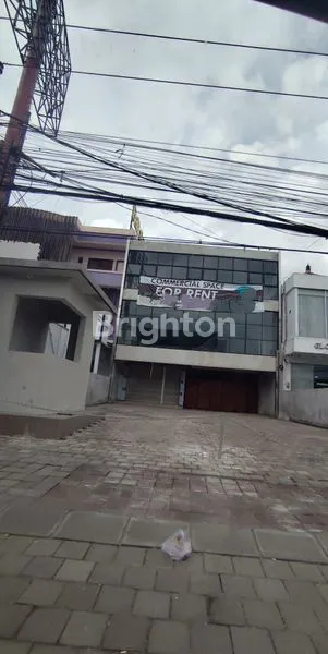 BUILDING SPACE FOR BUSINESS @ SENINYAK