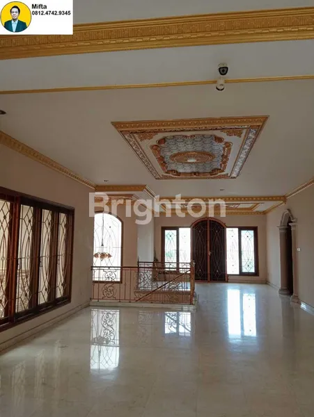 image 156. DIJUAL CEPAT RUMAH 2 LANTAI BINTARO JAKARTA SELATAN SIAP HUNI   (4)