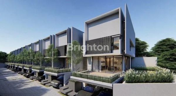 image RUMAH TOWNHOUSE PEJATEN (1)