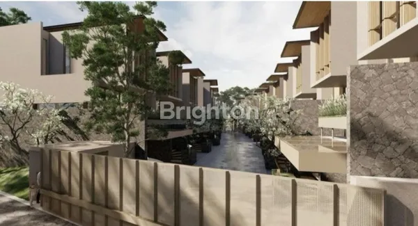 image RUMAH TOWNHOUSE 2 LANTAI KEMANG (2)