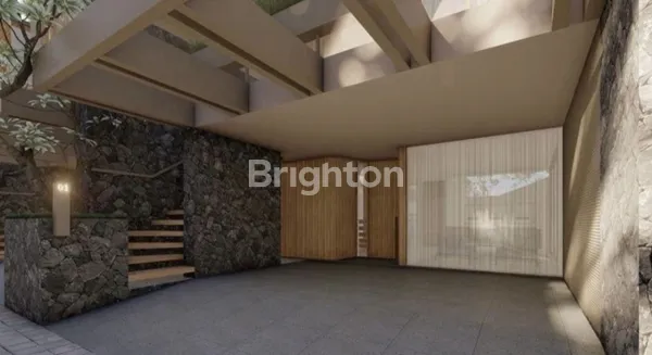 image RUMAH TOWNHOUSE 2 LANTAI KEMANG (1)