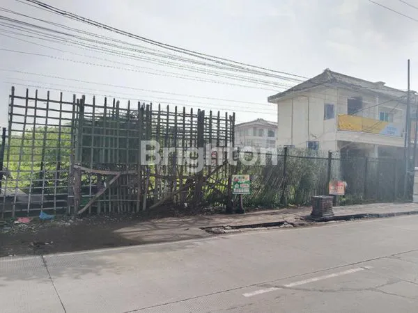 TANAH DI JALAN VETERAN KOTA PASURUAN JAWA TIMUR