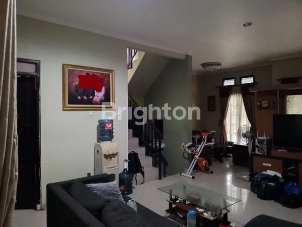 image HUNIAN STRATEGIS DI METLAND MENTENG, 3+1 KT (6)