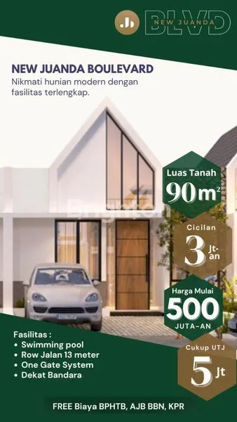 image RUMAH 500 JUTAAN SCANDINAVIAN (1)