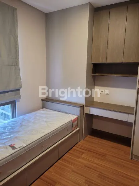 3 BEDROOM TIPE SAPPHIRE DISEWAKAN HEGARMANAH RESIDENCE