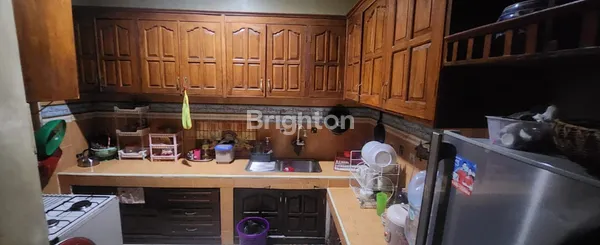 image RUMAH TEMPAT TINGGAL 2 LANTAI SIAP HUNI DI JAGAKARSA, JAKARTA SELATAN (2)