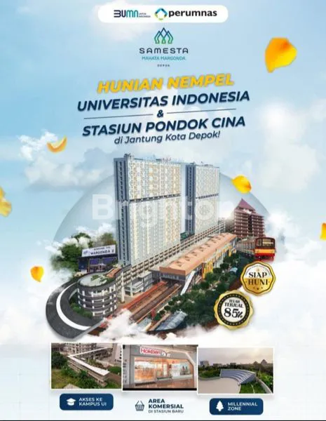 image APARTEMEN SAMESTA MAHATA MARGONDA DEPOK (7)