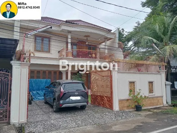 image 156. DIJUAL CEPAT RUMAH 2 LANTAI BINTARO JAKARTA SELATAN SIAP HUNI   (8)