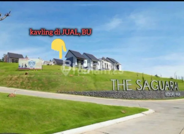 image LANGKA, KAVLING SAGUARA TAMAN DAYU (3)