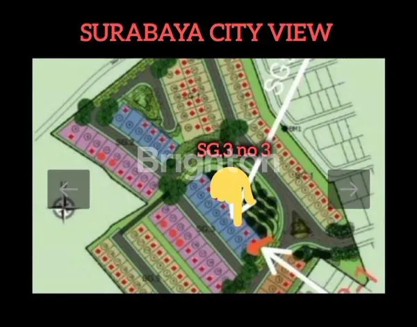 image LANGKA, KAVLING SAGUARA TAMAN DAYU (6)