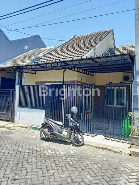 image RUMAH 1 LANTAI SIAP HUNI SANGAT DEKAT MERR  (1)