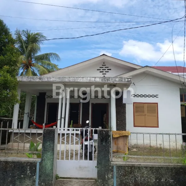 RUMAH ASRI SIAP HUNI DI MARTIMBANG PEMATANG SIANTAR SUMATERA UTARA