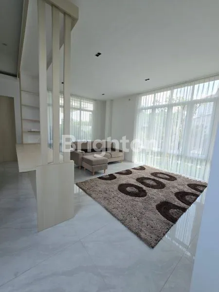 image RUMAH BARU MASIH GRESS VIEW GUNUNG ADA ROOFTOP DI SENTUL CITY (3)