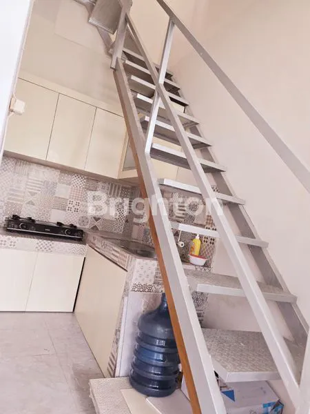 image RUMAH BARU MASIH GRESS VIEW GUNUNG ADA ROOFTOP DI SENTUL CITY (7)