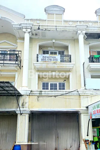 RUKO SENTRA NIAGA HARAPAN INDAH, SANGAT STRATEGIS, RAMAI, DEKAT UNIQLO, ALFAMART