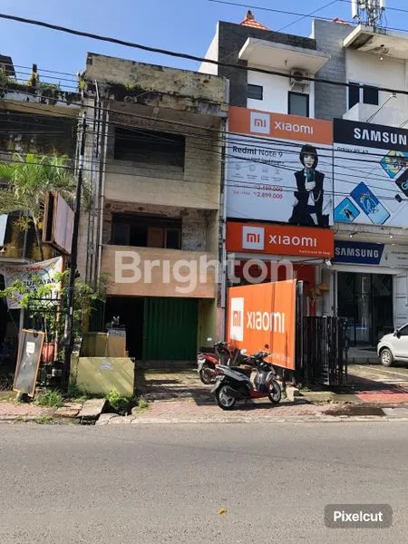 image RUKO 3 LANTAI LOKASI STRATEGIS DI JALAN GUNUNG AGUNG (1)