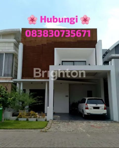 image DIJUAL RUMAH ROYAL RESIDENCE LOKASI SURABAYA BARAT (1)