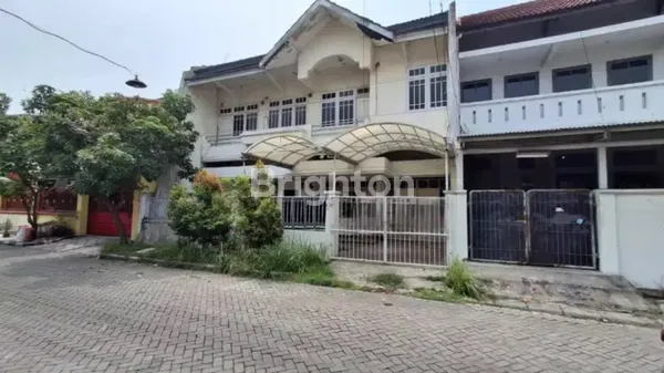 image DIJUAL RUMAH SHM LOKASI DEKAT KAMPUS PETRA, SIWALANKERTO PERMAI  (1)