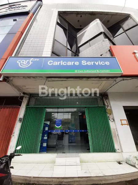 RUKO STRATEGIS COCOK UNTUK TEMPAT USAHA APA SAJA