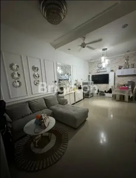 image RUMAH FULL FURNISHED CILEDUG (2)