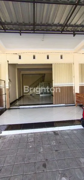 RUKO 2 LANTAI LOKASI STAREGIS