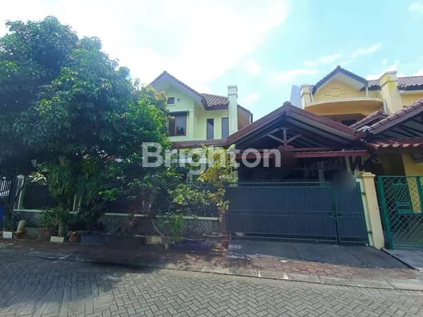 image RUMAH BAGUS SIAP HUNI RAFFLES HILLS CBUBUR (1)