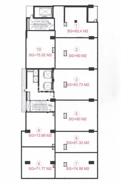 image CITY SQUARE OFFICE TOWER DAN SOHO (8)
