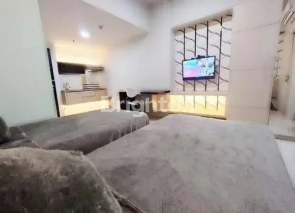 THE SQUARE SIAP HUNI FULL FURNISH VIEW CITY