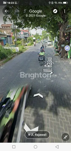 image TANAH JLN RAYA BETRO SIDOARJO LOKASI STRATEGIS COCOK UNTUK USAHA (2)