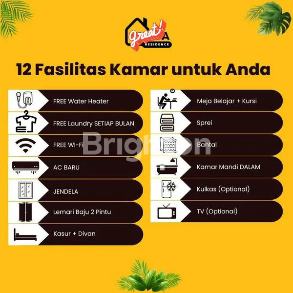 image KOS  DEKAT KIIC KARAWANG JAWA BARAT (8)