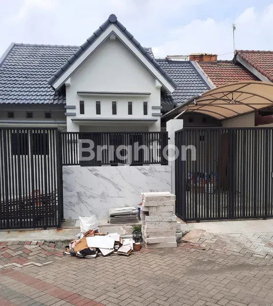 image RUMAH DAERAH MULYOSARI, SUDAH RENOVASI BAGUSSS, ROW 2 MBL (1)