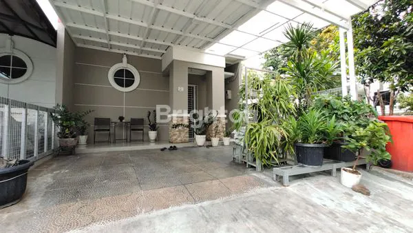 image RUMAH  INDAH DAN NYAMAN 2 LANTAI  FULL FURNISHE CILEDUG TANGERANG (1)